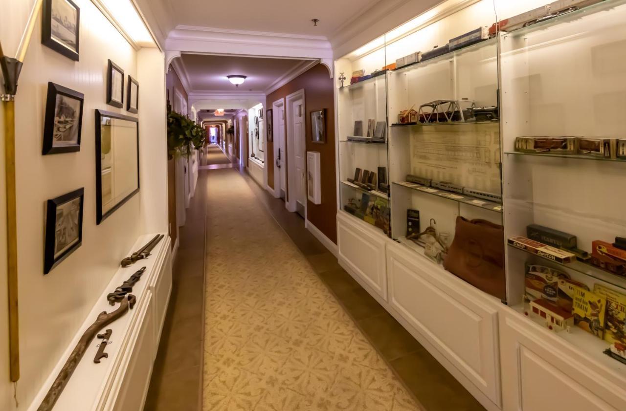 فندق ديبوت إن آند سويتس La Plata المظهر الخارجي الصورة